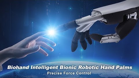 Biohand: Revolutionizing Bionic Hands with Precision and Flexibility