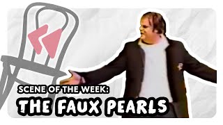 Chris Farley Shines in Rare Second City Scene with "The Faux Pearls" | Hilarious Musical Comedy