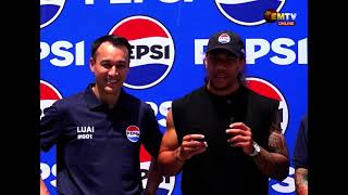 LUAI VISITS PI