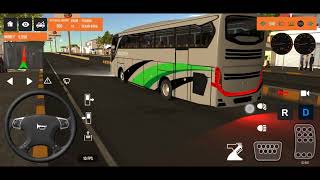 IDBS Simulator Bus Sumatera | Episode - 6 | Android Gameplay | Bus Simulator screenshot 5