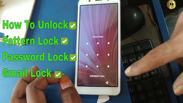 How to Unlock Smile Q7 Pattern Lock Remove | Any Android Phone Pattern/Password Unlock Miracle Box