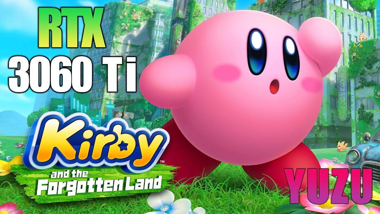 finished Kirby and the Forgotten Land on Yuzu. great game : r/yuzu
