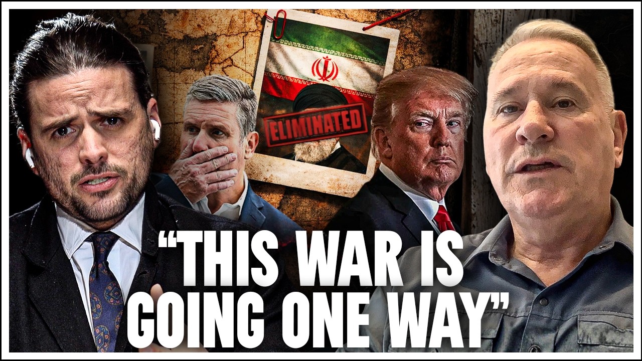 British Colonel Breaks Down The Iran War and Its Consequences
