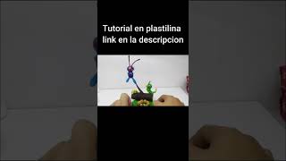 Como hacer pokemon de plastilina epoxica #short