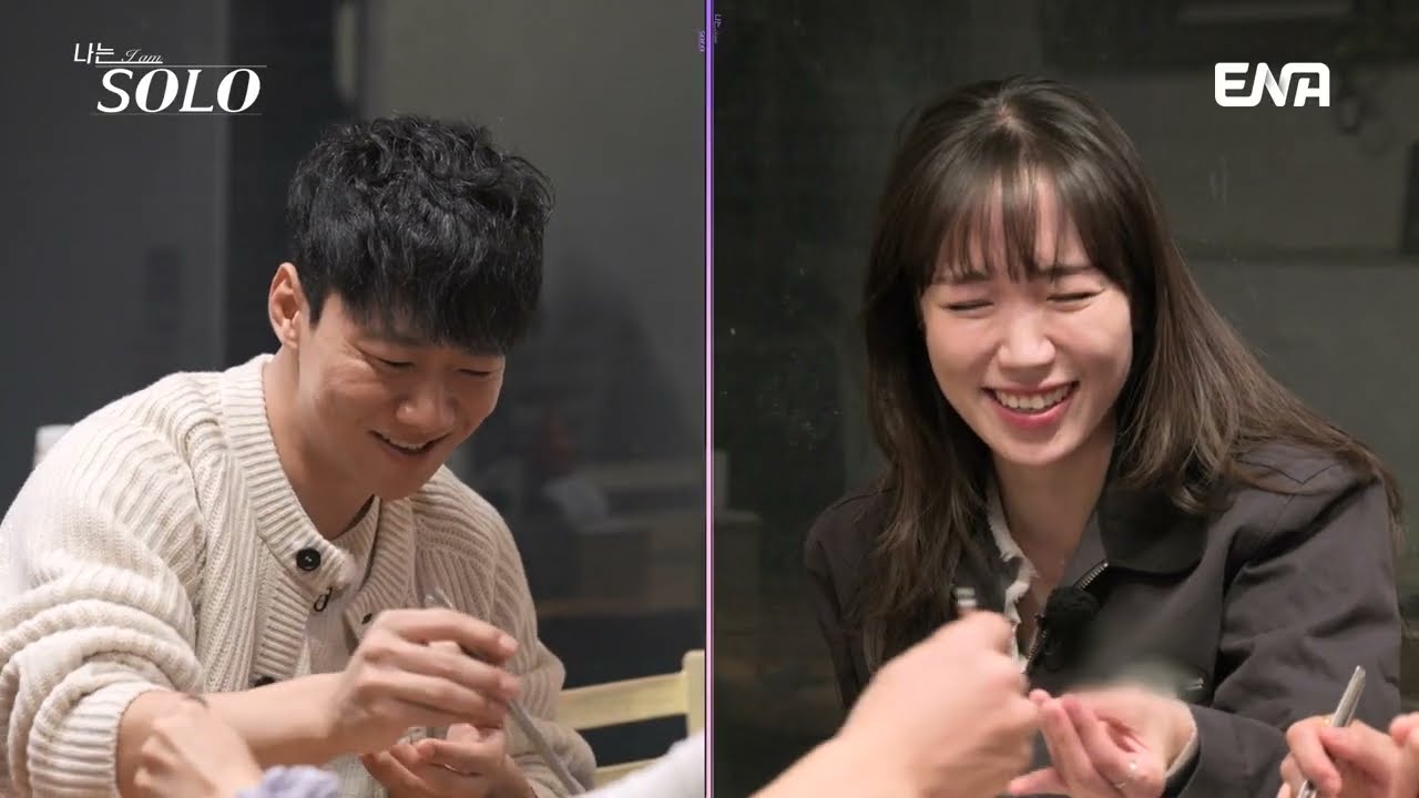 11년 만의 스킨십에 손 덜덜 떠는 영철?!😂 2:1 데이트에서 드러난 너드남의 반전 매력 #나는솔로