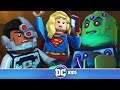 LEGO Justice League Cosmic Clash | Call For The Secret Weapon | DC Kids