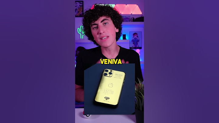 L'IPHONE DI PABLO ESCOBAR!🤯