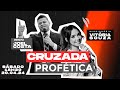 Ao vivo cruzada proftica  bispo joel costa  miss vitoria souza  itdf  sbado 20042024