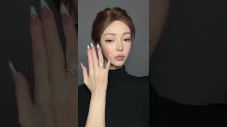 I Feel That This Makeup Really Fits Me Perfectly Imitating Makeup But Not The Person