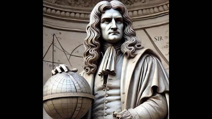 Isaac Newton The Man Who Unlocked the Universe