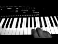 تتر مسلسل خلصانه بشياكة (piano cover)