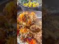 Butter Chicken Biryani🔥🤤🤤 #shorts #trendingshorts #recipe