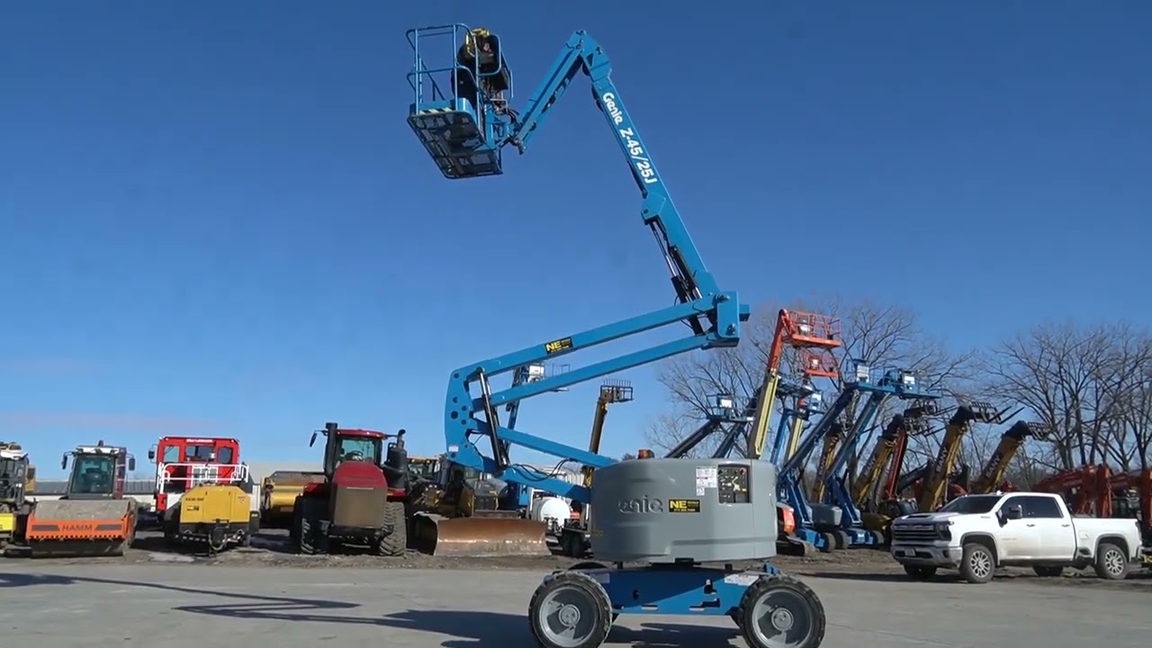 2017 GENIE Z45/25J For Sale