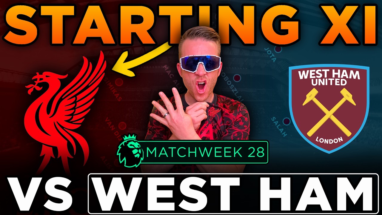 How Liverpool will SMASH West Ham at Anfield This Weekend