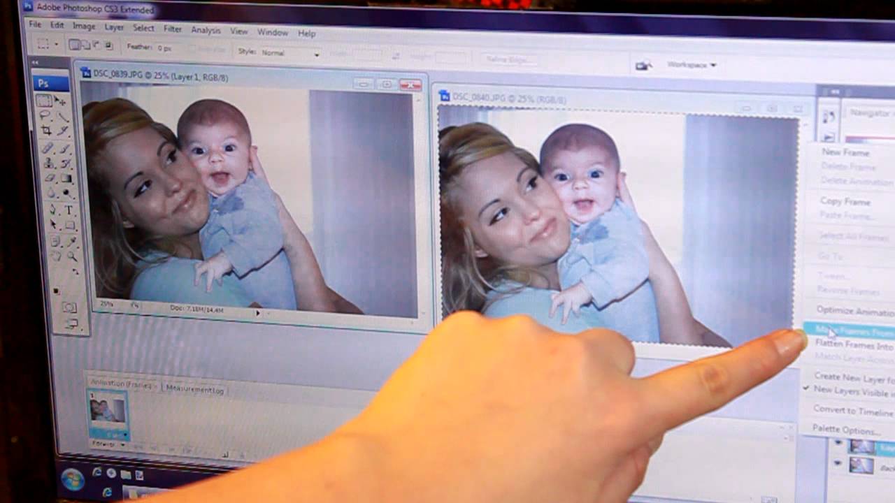 Hur Gör Man En Video Till Livebild