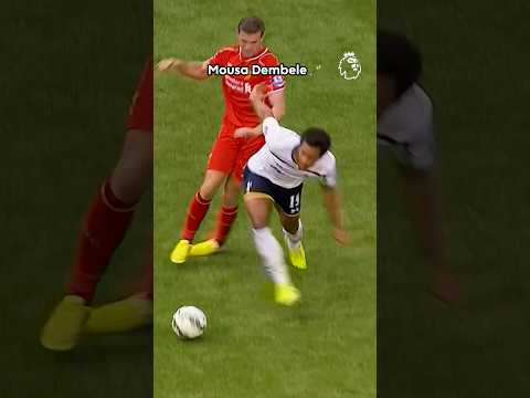 Mousa Dembele Made Football Look EASY 😮‍💨