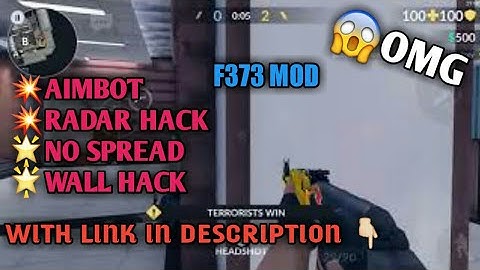 ⚡100%WORKING MOD⚡Critical Ops MOD APK 0.9.7.f351 Radar+High Aim Assist+Anti-Cheat Bypass[NO ROOT]