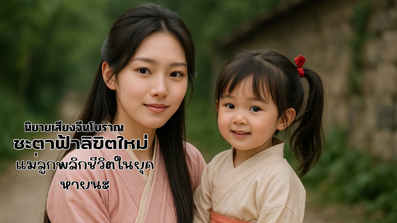 ชะตาฟ้าลิขิตใหม่ แม่ลูกพลิกชะตาในยุคหายนะ ตอนที่ 51-60