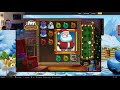 Fat Santa - Push Gaming - Huge win! ( 7/12/2018 )