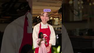Waiter VS Customer vocab