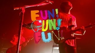 3rd LIVE DVD「FUN！FUN！FUN！」より『サンシャイン』