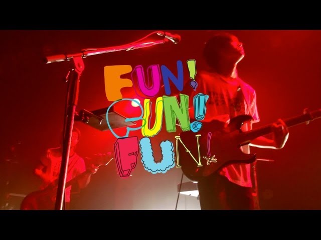 3rd LIVE DVD「FUN！FUN！FUN！」より『サンシャイン』 - YouTube