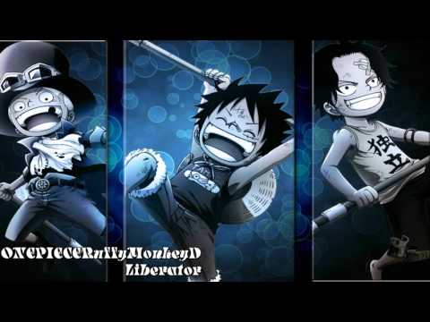 One Piece Nightcore - Liberator