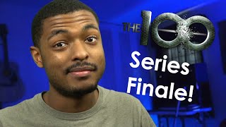 I Watched the FIRST and LAST Episode of The 100 (Part 2)