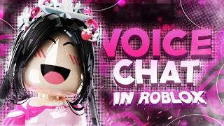 🎤 Roblox VOICE CHAT VC Enabler 2026 | ⚡ How To Enable Voice Chat Without ID | WORKING METHOD 🔥