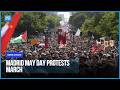 Thousands March in Madrid on May Day Over Wages, Housing and War | Dawn News English