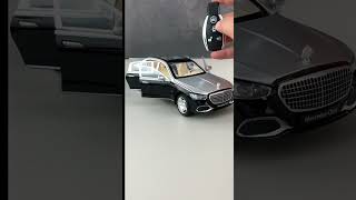 mercedes Maybach Toy Car Asmr Unboxing 🚙 #viral #toy #mercedes #dream