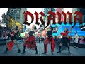 Kpop in public  nyc aespa   drama  cover by cdc