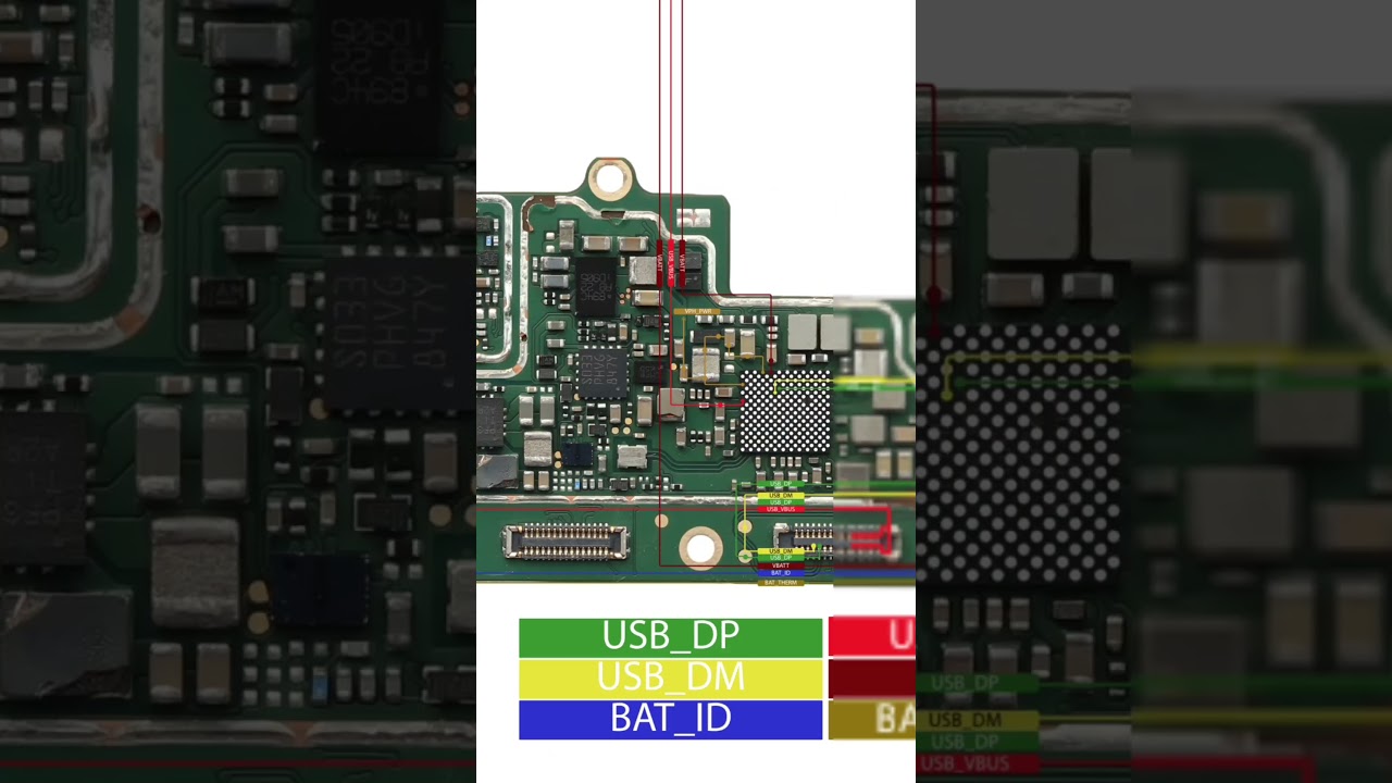 Realme X, Realme X charging, Realme X charging diagram, Realme X charging data, Realme X repair,