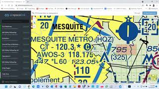 SkyVector and LAANC For Pilots (SkyVector)