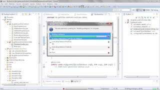 SQLite unter Android einsetzen - Android-Apps entwickeln