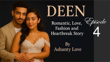 DEEN___ Episode 4 Romantic Love Story #AuwalAsa #TaskarHausaNovels #HausaNovels