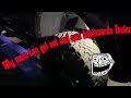 RAM 1500 6 speed 0 to 20 mph test on 35s