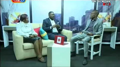 THE OIL WITHIN Episode One; 27th April 2017