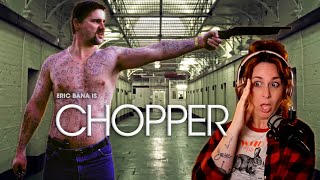 ERIC BANA DESERVED AN OSCAR FOR THIS || CHOPPER || FIRST TIME WATCHING | Movie Reaction