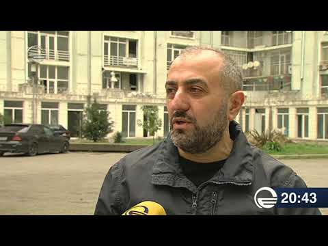 მშენებლობები ბათუმის სანაპიროს პირველ ზოლში