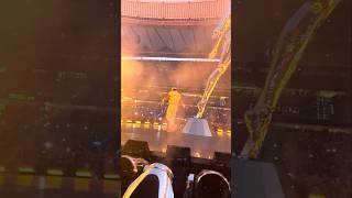 Tips For The Weeknd’s Tour! #music #blindinglights #concert #theweeknd #shorts