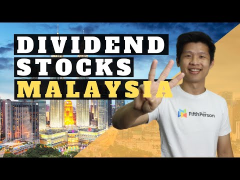 3 Super Dividend Stocks In Malaysia To Buy