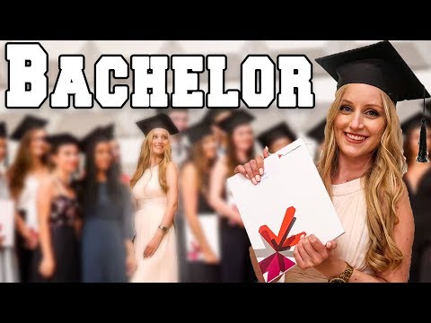 Video: So Erhalten Sie Einen Bachelor-Abschluss