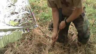 Uses of the Survival Blanket