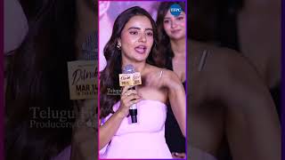 #rukshardhillon Serious On Stage At #Dilruba #trailerlaunchevent #ytshorts #tollywoodupdates