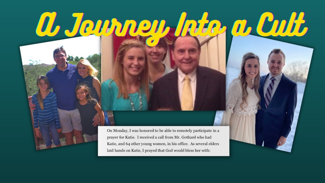 Jed Duggar's Wife Katey Brainwashed Through Forced Fasting & No Sleep at Bill Gothard's Camp