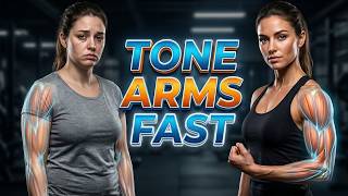 This Arm Toning Secret Works in Just 2 Weeks