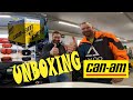 Unboxing 2023 CanAm Outlander max XTP 1000 - Hyvinkään Konetalo