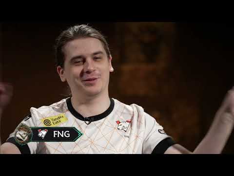 Interview - Fng [PGL DOTA 2 Wallachia Season #1]