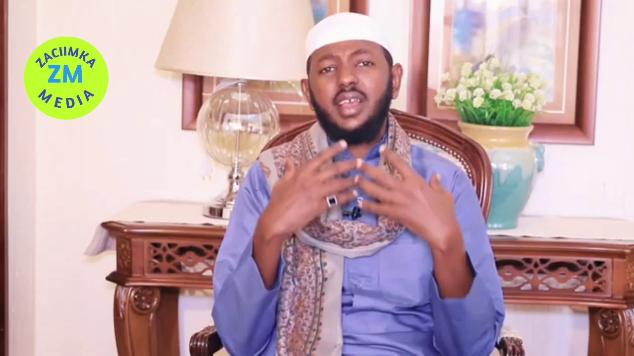 DAGDAG WAX LAGUMA GAARO | SH. MOHAMMED ABDI WALI